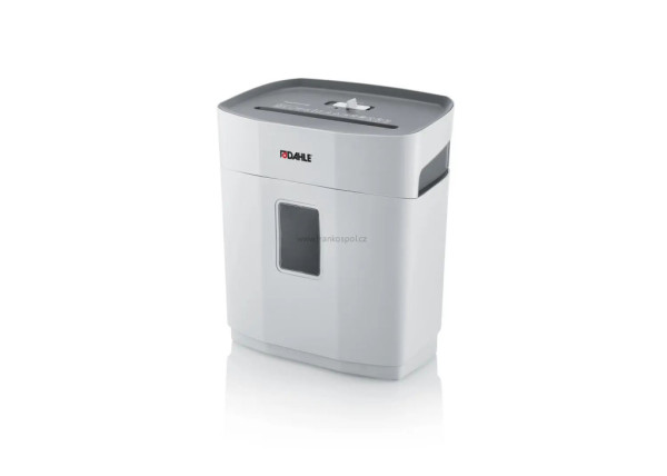 Skartovací stroj DAHLE PaperSAFE® 140, 23140