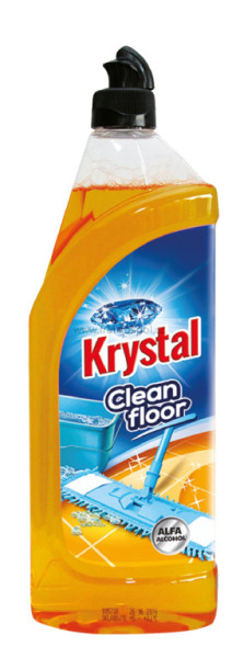 KRYSTAL na podlahy s ALFAalkoholem, 750 ml