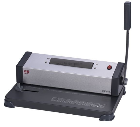 Vázací stroj HP 2109 TA, A4