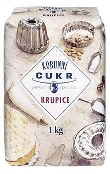 Cukr krupice, 1 kg