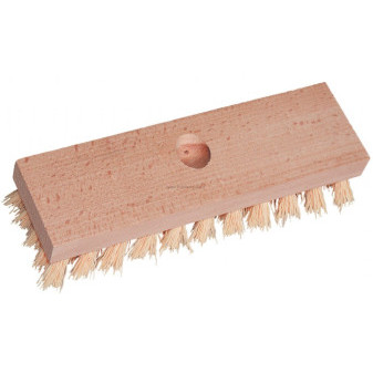 Kartáč podlahový rýžový SPOKAR 4224/861, na hůl