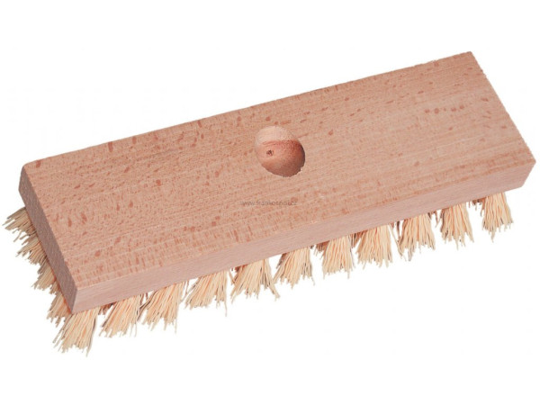 Kartáč podlahový rýžový SPOKAR 4224/861, na hůl