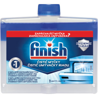 FINISH čistič myčky, 250 ml