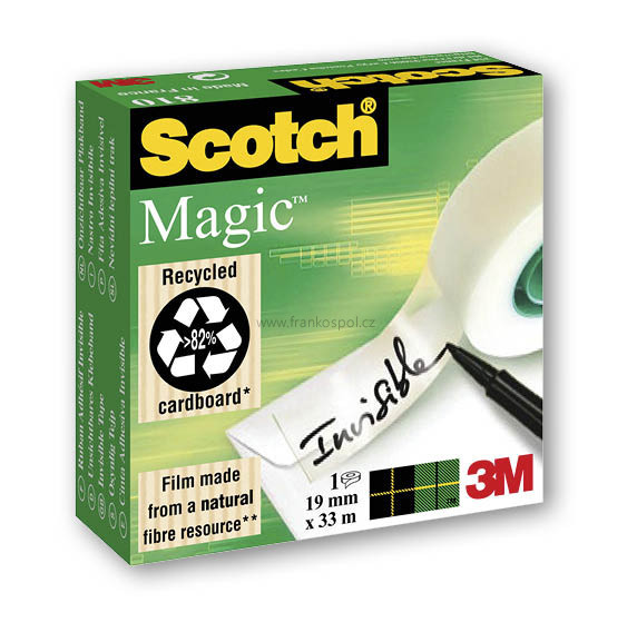 Lepicí páska 810 Scotch Magic