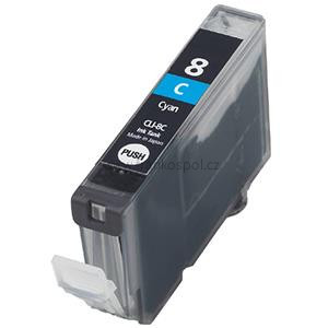 Cartridge CANON CLI-8C Cyan kompatibil