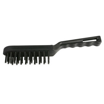 Kartáč drátěný SPOKAR 1070, 4-řadý