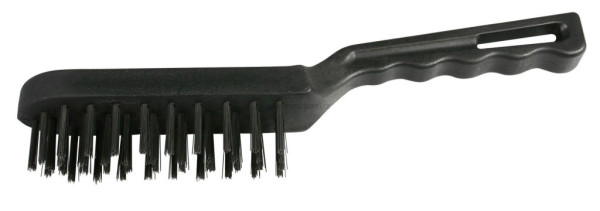 Kartáč drátěný SPOKAR 1070, 4-řadý