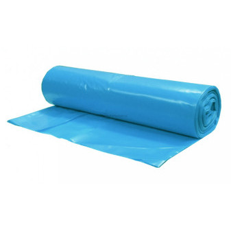 Pytel PE LDPE 700x1100 mm 100my modrý