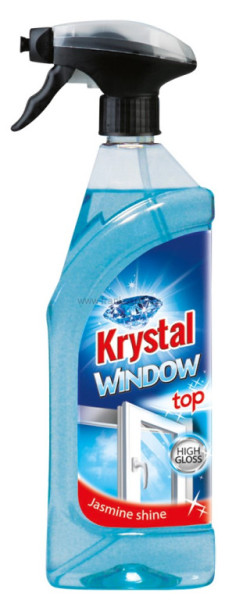 KRYSTAL na okna , 750 ml