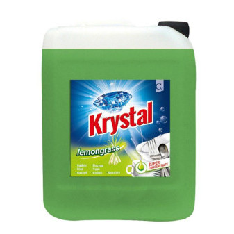KRYSTAL na nádobí Lemongrass, 5 l