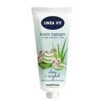 Krémový balzám na ruce i tělo LINEA VIT, 100 ml, Aloe Vera a třešňový květ