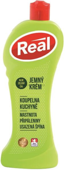 REAL jemný čistící krém, 600 g