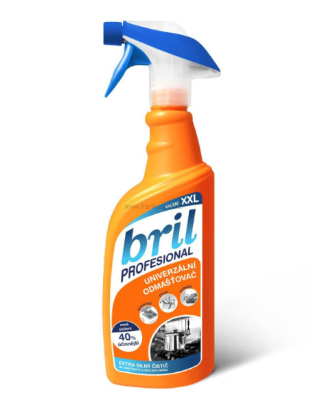 BRIL Profesional univerzální odmašťovač, 750 ml