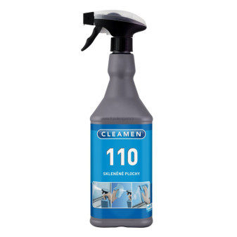 CLEAMEN 110 skleněné plochy