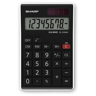 Kalkulačka SHARP EL-310ANWH