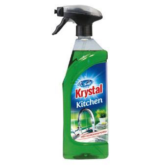 KRYSTAL na kuchyně, s rozprašovačem, 750 ml