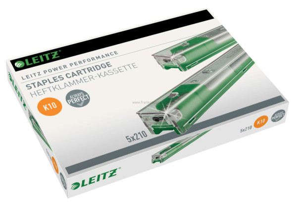 Spojovače LEITZ Power Performance K10, 26/10