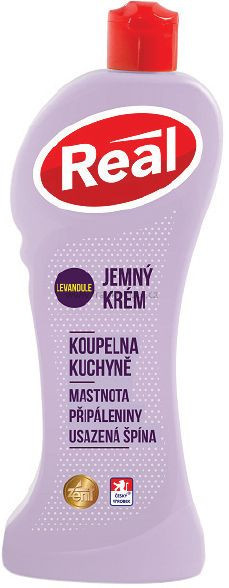 REAL jemný