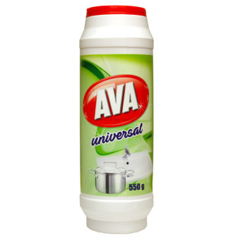 AVA čistící prášek universal, 550g