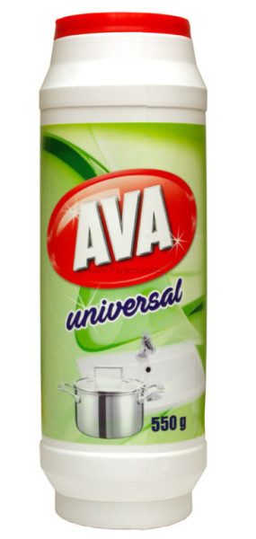 AVA čistící prášek universal, 550g