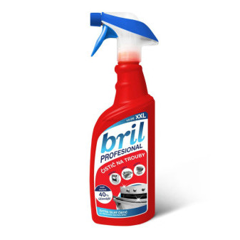 BRIL Profesional čistič na trouby, 750 ml