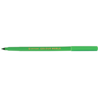 Popisovač WORLD 7550 - vypratelné ERGONOMICKÝ