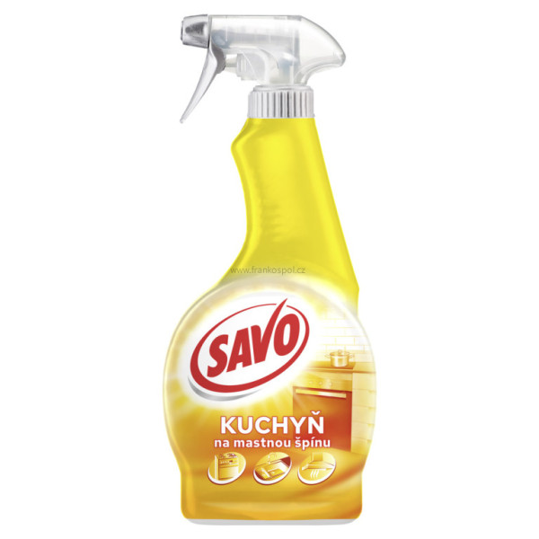 SAVO - kuchyně