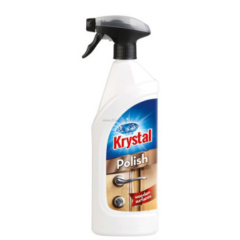 KRYSTAL leštěnka na nábytek, 750 ml