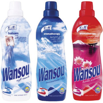 Aviváž WANSOU, 1 l