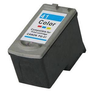 Cartridge Canon CL-41 Colour kompatibilní